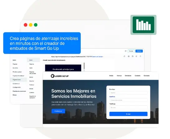 5 mejores CRM en Chile Smart Go Up la mejor plataforma